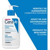 CeraVe Hydraterende Melk - voor Normale tot Droge Huid - 236ml