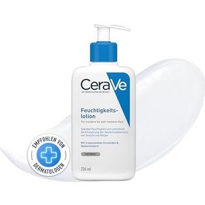CeraVe Hydraterende Melk - voor droge tot zeer droge huid - 236ml