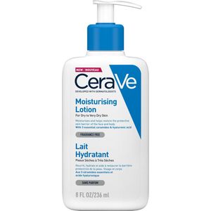 CeraVe - Hydraterende Melk - Gezichtsverzorging - 236ml - Intensieve Hydratatie