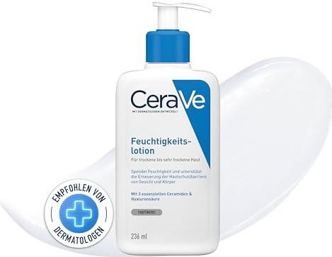 CeraVe Hydraterende Melk - voor droge tot zeer droge huid - 236ml