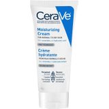 CeraVe Moisturizers Hydraterende Crèmevoor Gezicht en Lichaam voor Droge tot Zeer Droge Huid 340 g