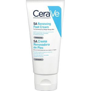 CeraVe - SA Herstellende Voetcrème - 88ml - Intensief Verzorgend - Hydratatie