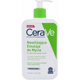 CeraVe Hydraterende Reinigingscrème - voor normale tot droge huid - 473ml