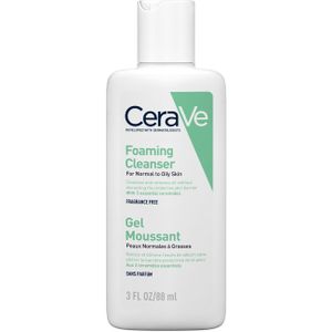 CeraVe - Foaming Cleanser - Reinigingsgel - normale tot vette huid - 88 ml