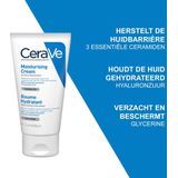 CeraVe - Hydrating Cleanser & Moisturising Cream - Reinigingsgel - Crème - 88ml - 50ml