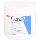 Cerave - Hydraterende Crème - 454g - Geurvrij - Voor Alle Huidtypen