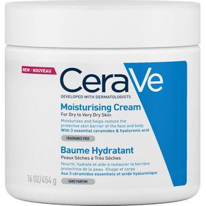 CeraVe hydraterende crème