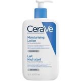 CeraVe - Hydraterende Melk - Bodylotion - 473ml - Droge tot Zeer Droge Huid
