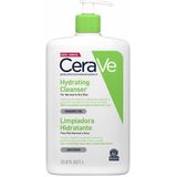 Cerave - Hydraterende Cleanser - Make-up Remover - 1L - Geurvrij