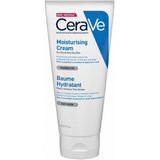 Cerave - Hydraterende Crème - 177 ml - Voor Droge Huid - Zonder Parfum