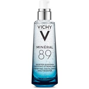 Vichy Minéral 89 Booster - Versterkend dagelijks serum - Hydratatie en Stralendheid- 75ml