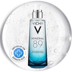 Vichy - Mineral 89 Fortifying and Plumping Daily Booster Anti-aging serum 75 ml