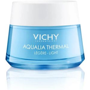 Vichy - Aqualia Thermal - Licht Rehydraterende Dagcrème - 50 ml