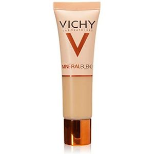 Vichy Minéralblend Hydraterende Foundation voor een Frisse en Stralende Teint - Clay 01