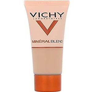 Vichy Minéralblend Hydraterende Foundation voor een Frisse en Stralende Teint - Gypsum 03