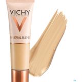 Vichy Minéralblend Hydraterende Foundation voor een Frisse en Stralende Teint - Ocher 06