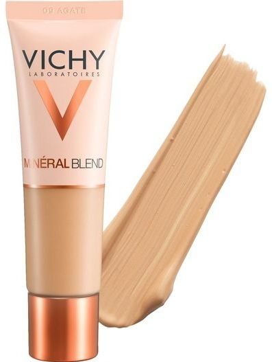 Vichy Mineralblend Foundation 09 Agate