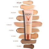 Vichy Minéralblend Hydraterende Foundation voor een Frisse en Stralende Teint - Granite 11