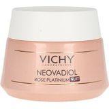 Vichy Neovadiol Rose Platinium Nachtcrème tegen een Slappe en Dunne Huid 50ml