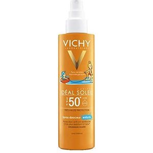 Vichy Ideal Soleil Kids zonnebrand spray SPF 50+ - 200ml