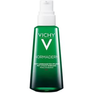 Vichy Normaderm Phytosolution Dubbel verbeterende dagcrème 50ml voor een vette, onzuivere huid met neiging tot acné
