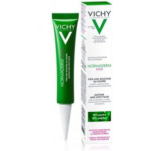 Vichy Normaderm Phytosolution S.O.S. Anti-onzuiverheden 20ml voor een vette, onzuivere huid met neiging tot acné