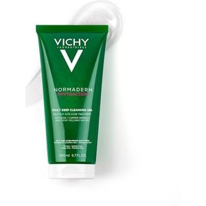 Vichy - Normaderm Phytosolution Intens Zuiverende Gel - Gevoelige Huid - 200ml