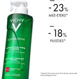 Vichy Normaderm Reinigingsgel 400ml Voor Vette Huid