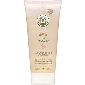 Roger & Gallet Thé Fantasie Parfum De Douche Hydratant 200 Ml