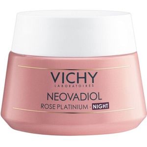 3x Vichy Neovadiol Rose Platinium Nachtcreme 50 ml