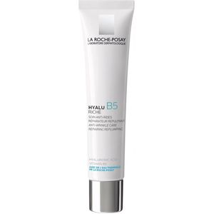 La Roche-Posay - Hyalu B5 Riche - Gezichtscrème - 40 ml - Voor Gevoelige en Droge Huid