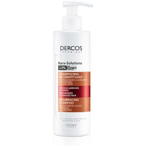 Vichy Dercos Technique Kera-Solutions Herstellende Shampoo voor dof, ruw, broos haar 250ml