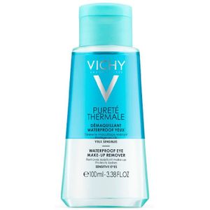 Vichy Purete Thermale Waterproof Oogmake-up remover 100 ml