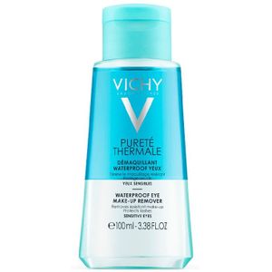 Vichy Purete Thermale Waterproof Oogmake-up remover 100 ml