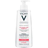 Vichy Pureté Thermale Micellair Mineraalwater - Gezichtsreinigingsmiddel - voor gevoelige huid - 400ml