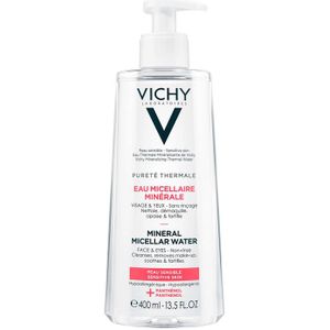 Vichy - Pureté Thermale - Micellair Water - Voor Gevoelige Huid - 400ml