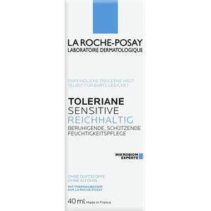 La Roche Posay Toleriane sensitive reichhaltig Creme, Creme