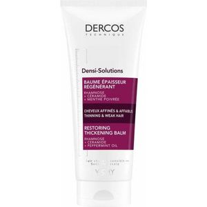 Vichy - Dercos Densi-Solutions Restoring Thickening Balm Conditioner 200 ml