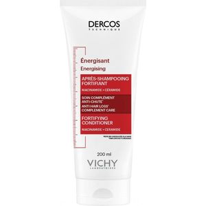 Vichy - Dercos Energising - Crèmespoeling - 200ml - Voor Dunner Wordend Haar