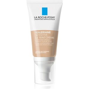 La Roche-Posay Toleriane Sensitive kalmerende getinte crème voor Gevoelige Huid Tint Light 50 ml