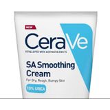 CeraVe SA Anti-Ruwe Huid Crème - 177ml - Dermatologisch Geformuleerd - Hydratatie en Herstel