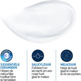 Cerave - SA Anti-Roughness Cream - Gezichtscrub - 340ml - Hydraterende Formule