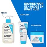 Cerave - SA Anti-Roughness Cream - Gezichtscrub - 340ml - Hydraterende Formule