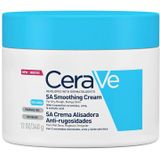 CeraVe SA Anti-Ruwe Huidcrème - voor de Droge en Ruwe Huid - met Salicylzuur - 340ml