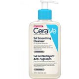 CeraVe SA Anti-Ruwe Huid Reiniging 236 ml