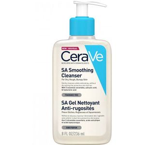CeraVe SA Anti-Ruwe Huid Reiniging 236 ml