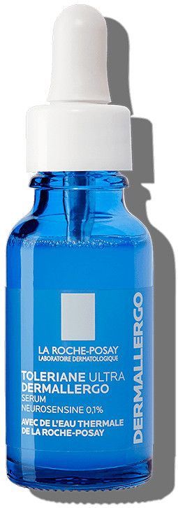 La Roche-Posay Toleriane Ultra Dermallergo Serum 20ml voor een gevoelige huid en huid met neiging tot allergie