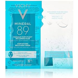 Vichy Minéral 89 versterkend en herstellend gezichtsmasker