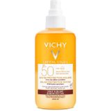 Vichy Capital Soleil beschermende spray met bètacaroteen SPF 50 200 ml