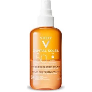 VICHY - Ideal Sol Eau Luminous - Zonnebrand - SPF50 - 200ml